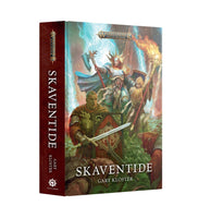 Warhammer Age of Sigmar: Skaventide (Hardback) - Gap Games