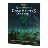 Warhammer Age of Sigmar: Soulbound, Gamemaster's Screen - Gap Games