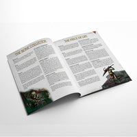 Warhammer Age of Sigmar: Soulbound, Gamemaster's Screen - Gap Games