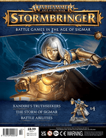 Warhammer Age of Sigmar: Stormbringer Issue 10 - Gap Games