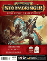 Warhammer Age of Sigmar: Stormbringer Issue 13 - Gap Games