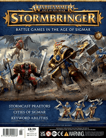 Warhammer Age of Sigmar: Stormbringer Issue 15 - Gap Games