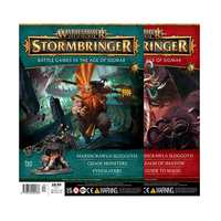 Warhammer Age of Sigmar: Stormbringer Issue 20/21 Bundle - Gap Games