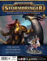 Warhammer Age of Sigmar: Stormbringer Issue 23 - Gap Games