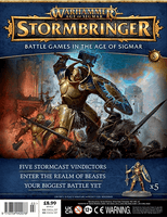 Warhammer Age of Sigmar: Stormbringer Issue 3 - Gap Games