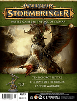 Warhammer Age of Sigmar: Stormbringer Issue 6 - Gap Games