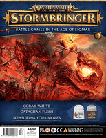 Warhammer Age of Sigmar: Stormbringer Issue 7 - Gap Games