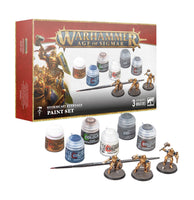 Warhammer Age of Sigmar: Stormcast Eternals Paints Set - Gap Games