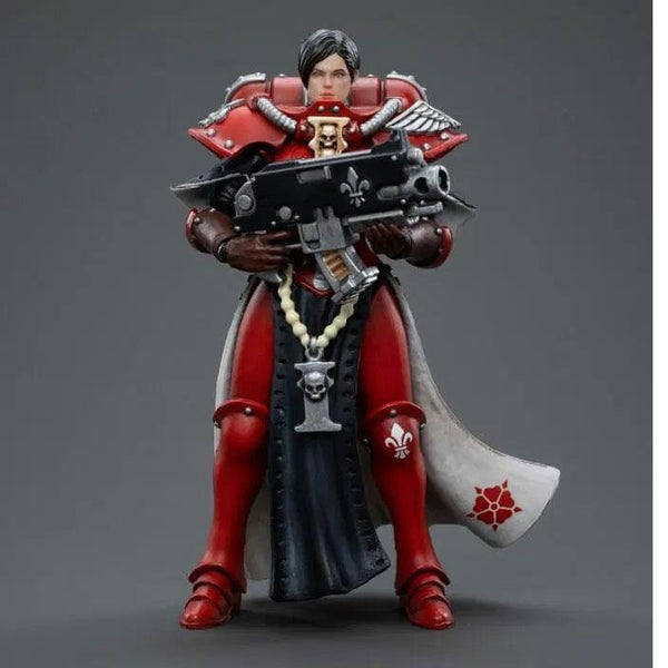 Warhammer Collectibles: 1/18 Scale Adepta Sororitas Order of the Bloody Rose Sister Ignacia - Gap Games