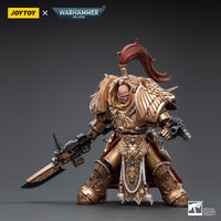 Warhammer Collectibles: 1/18 Scale Adeptus Custodes Seronis - Gap Games