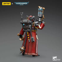 Warhammer Collectibles: 1/18 Scale Adeptus Mechanicus Skitarii Ranger Alpha - Pre-Order - Gap Games