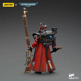 Warhammer Collectibles: 1/18 Scale Adeptus Mechanicus Skitarii Ranger with Transuranic Arquebus - Pre-Order - Gap Games