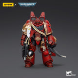 Warhammer Collectibles: 1/18 Scale Blood Angels Captain With Jump Pack - Pre-Order - Gap Games