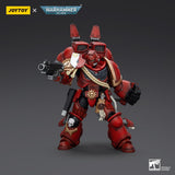 Warhammer Collectibles: 1/18 Scale Blood Angels Captain With Jump Pack - Pre-Order - Gap Games