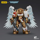 Warhammer Collectibles: 1/18 Scale Blood Angels Sanguinary Guard with Encarmine Sword 1 - Pre-Order - Gap Games