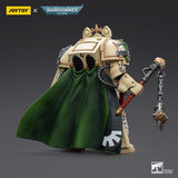 Warhammer Collectibles: 1/18 Scale Dark Angels Deathwing Knight Master with Flail of the Unforgiven - Pre-Order - Gap Games