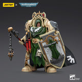 Warhammer Collectibles: 1/18 Scale Dark Angels Deathwing Knight Master with Flail of the Unforgiven - Pre-Order - Gap Games