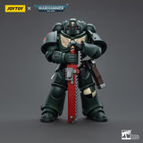 Warhammer Collectibles: 1/18 Scale Dark Angels Intercessors Sergeant Caslan - Gap Games