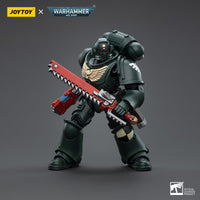 Warhammer Collectibles: 1/18 Scale Dark Angels Intercessors Sergeant Caslan - Gap Games