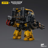 Warhammer Collectibles: 1/18 Scale Imperial Fists Leviathan Dreadnought with Cyclonic Melta Lance - Pre-Order - Gap Games