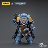 Warhammer Collectibles: 1/18 Scale Space Marines Space Wolves Claw Pack Pack Leader Logan Ghostwolf - Pre-Order - Gap Games
