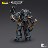 Warhammer Collectibles: 1/18 Scale Space Wolves Grey Slayer Pack Grey Slayer 2 - Pre-Order - Gap Games