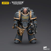 Warhammer Collectibles: 1/18 Scale Space Wolves Grey Slayer Pack Grey Slayer 3 - Pre-Order - Gap Games