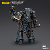 Warhammer Collectibles: 1/18 Scale Space Wolves Grey Slayer Pack Grey Slayer 3 - Pre-Order - Gap Games