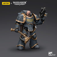 Warhammer Collectibles: 1/18 Scale Space Wolves Grey Slayer Pack Grey Slayer 3 - Pre-Order - Gap Games