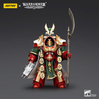 Warhammer Collectibles: 1/18 Scale Thousand Sons Legion Praetor in Cataphractii Terminator Armour - Pre-Order - Gap Games