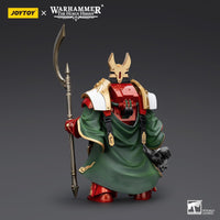 Warhammer Collectibles: 1/18 Scale Thousand Sons Legion Praetor in Cataphractii Terminator Armour - Pre-Order - Gap Games