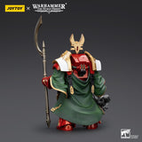 Warhammer Collectibles: 1/18 Scale Thousand Sons Legion Praetor in Cataphractii Terminator Armour - Pre-Order - Gap Games