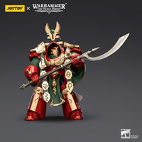 Warhammer Collectibles: 1/18 Scale Thousand Sons Legion Praetor in Cataphractii Terminator Armour - Pre-Order - Gap Games