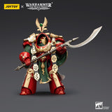 Warhammer Collectibles: 1/18 Scale Thousand Sons Legion Praetor in Cataphractii Terminator Armour - Pre-Order - Gap Games