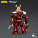 Warhammer Collectibles: 1/18 Scale Thousand Sons Sekhmet With Combi-Bolter And Chainfist - Pre-Order - Gap Games