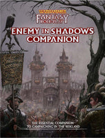 Warhammer Fantasy Roleplay 4th Edition Enemy in Shadows Companion - Gap Games