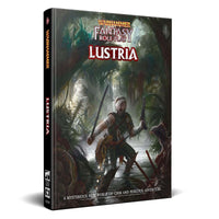 Warhammer Fantasy Roleplay: Lustria - Gap Games