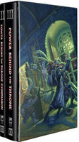 Warhammer Fantasy Roleplay Power Behind the Throne Enemy Within Campaign Vol 3 (Collector's Edition) - Gap Games