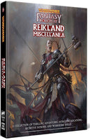 Warhammer Fantasy Roleplay Reikland Miscellanea - Pre-Order - Gap Games