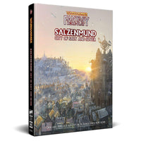 Warhammer Fantasy Roleplay: Salzenmund, City of Salt and Silver - Gap Games