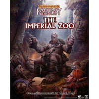 Warhammer Fantasy Roleplay The Imperial Zoo - Gap Games