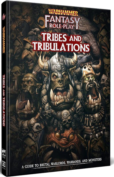 Warhammer Fantasy Roleplay Tribes And Tribulations