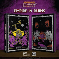 Warhammer Fantasy RPG Enemy Within V 5 Empire Ruins Collector Edition - Gap Games