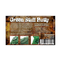 GREEN STUFF WORLD Green Stuff Bar 100gm