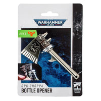 Warhammer Ork Choppa Bottle Opener - Pre-Order - Gap Games