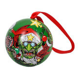 Warhammer Red Gobbo Bauble with Pin - Pre-Order - Gap Games