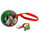 Warhammer Red Gobbo Bauble with Pin - Pre-Order - Gap Games