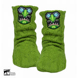 Warhammer Red Gobbo Slipper Socks - Pre-Order - Gap Games