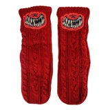 Warhammer Red Squig Slipper Socks - Pre-Order - Gap Games