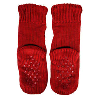 Warhammer Red Squig Slipper Socks - Pre-Order - Gap Games